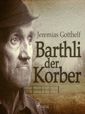 cover image of Barthli der Korber (Ungekürzt)